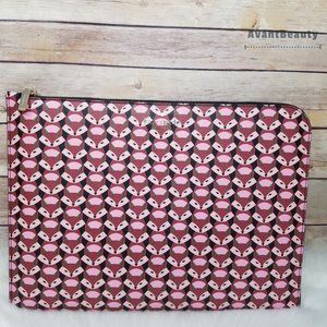 Kate Spade Staci Geo Fox L-Zip Universal Laptop
